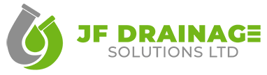 JF Drainage Solutions Logo